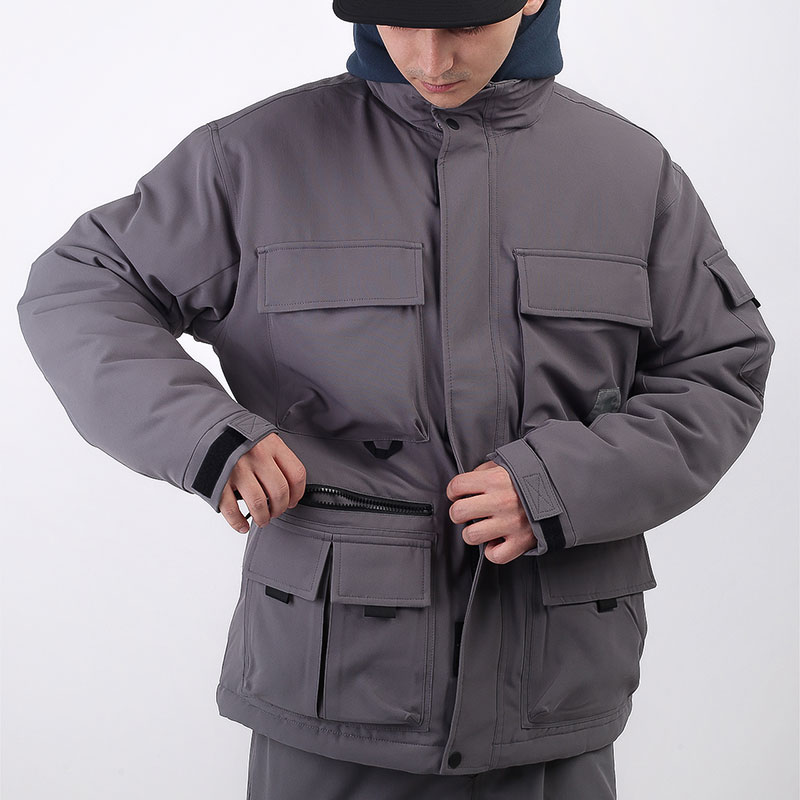 Мужская куртка Carhartt WIP Colewood Jacket (I028380-husky)  - цена, описание, фото 7